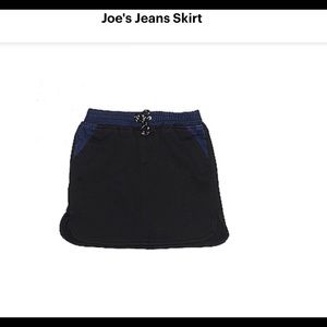 JOE’S JEANS Girl Skirt in Medium